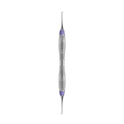 HuFriedyGroup Morse Scaler - #0/00 - Double Ended - EE2 Harmony Handle