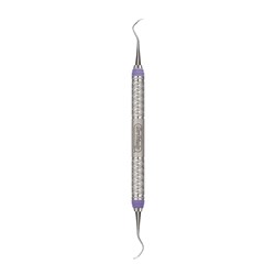 HuFriedyGroup McCall Scaler - #13/14 - Double Ended - #9 EverEdge Handle