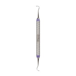 HuFriedyGroup McCall Scaler - #17/18 - Double Ended - #9 EverEdge Handle