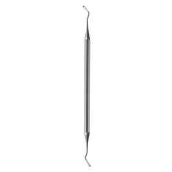 HuFriedyGroup McCall Scaler - #7/9 - Double Ended - #2 Octagonal Handle