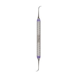 HuFriedyGroup Nebraska Scaler - 128 - Double Ended - #9 EverEdge Handle