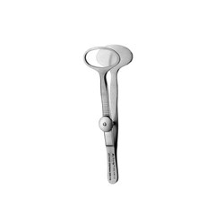 HuFriedyGroup Surgical Retractor - Medium Desmallarres Chalazion