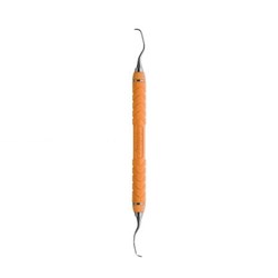 HuFriedyGroup After Five Gracey Scaler - #15-16 Rigid - #C8 Resin 8 Colour Everedge Handle