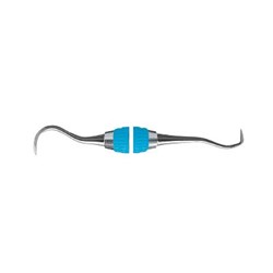 HuFriedyGroup Towner Jaquette Scaler - #U15/30 - Double Ended - #2 Octagonal Handle