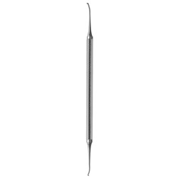HuFriedyGroup Hoe Scaler - #WV1/2 - Double Ended - #2 Octagonal Handle