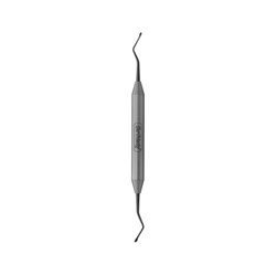HuFriedyGroup Black Line Tunnelling Knife - 2 Short Handle