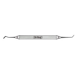 HuFriedyGroup Composite Burnisher - XTS - #21B - Smooth Satin Steel Handle