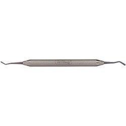 HuFriedyGroup Composite Burnisher - Ladmore XTS - #2 - Smooth Steel Handle