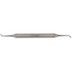HuFriedyGroup Composite Burnisher - Ladmore XTS - #3 - Smooth Steel Handle