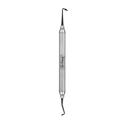 HuFriedyGroup Composite Carver Instrument - Goldstein #5 Posterior Small XTS - Satin Steel Handle