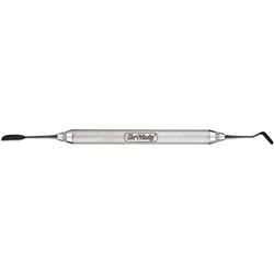 HuFriedyGroup Composite Instrument - #AB1 Boghosian XTS - Satin Steel Handle