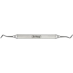 HuFriedyGroup Composite Instrument - Plugger #5A XTS - Smooth Satin Steel Handle