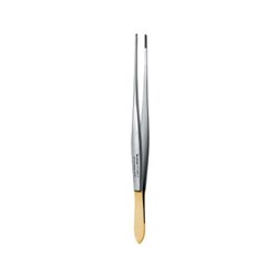 HuFriedyGroup Perma Sharp Tissue Pliers - Cushing - 18cm