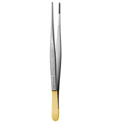HuFriedyGroup Perma Sharp Tissue Pliers - General - 15cm