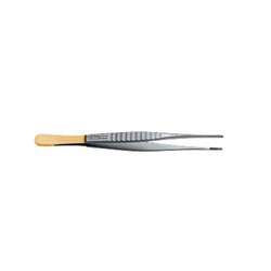 HuFriedyGroup Perma Sharp Tissue Pliers - De Bakey - 15cm