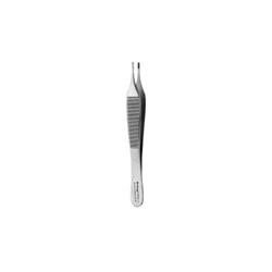 HuFriedyGroup Adson 1x2 Tissue Pliers - 15 cm