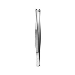 HuFriedyGroup Tissue Pliers - Russian 6in