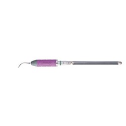 HuFriedyGroup Ultrasonic Insert - Swivel Direct Flow #10 - 25kHz - Lavender