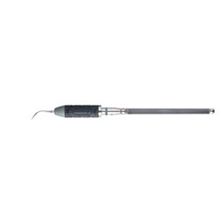 HuFriedyGroup Ultrasonic Insert - Swivel Direct Flow Thin - 25kHz - Black