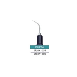 HuFriedyGroup Ultrasonic Insert - Streamline #100 Thin - 30kHz - Black