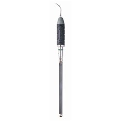 HuFriedyGroup Ultrasonic Insert - Swivel Direct Flow #100 - 30kHz - Black