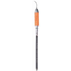 HuFriedyGroup Ultrasonic Insert - Swivel Direct Flow #1000 - Triple Bend - 30kHz - Orange