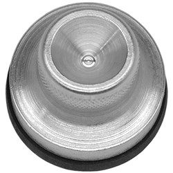HuFriedyGroup Amalgam Well - Stainless Steel, 1-Pack