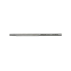 Henry Schein Mirror Handle Stainless Steel - Round