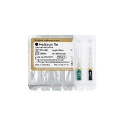 Hedstrom Sterile file MAXIMA 25mm Asst Size 45-80