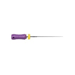 Henry Schein Endoflex K Files - 25mm - Size 10, 6-Pack