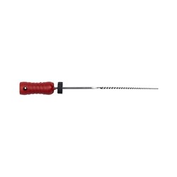 Henry Schein Endoflex K Files - 25mm - Size 25, 6-Pack