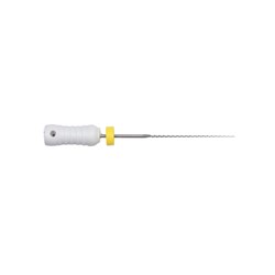 Henry Schein Endoflex Hedstrom Files - 21mm - Size 15, 6-Pack
