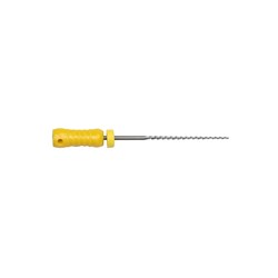 Henry Schein Endoflex Hedstrom Files - 21mm - Size 20, 6-Pack