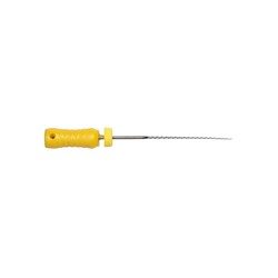 Henry Schein Endoflex Hedstrom Files - 21mm - Size 50, 6-Pack