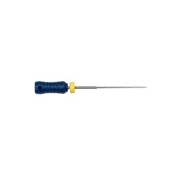 Henry Schein Endoflex Hedstrom Files - 21mm - Size 60, 6-Pack