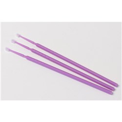 Henry Schein Micro Applicators - HS8 - Regular 2mm - Violet, 100-Pack