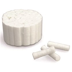 Henry Schein Cotton Rolls - Size 3 - 300g, 450-Pack