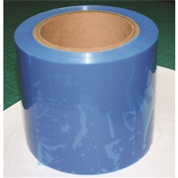 Henry Schein Barrier Film - Blue Adhesive - Roll of 1200