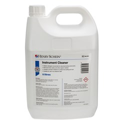 Henry Schein Instrument Cleaner - Concentrate, 5L Bottle