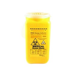 Henry Schein Sharps Collector - Small - 1.4L