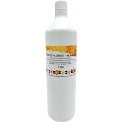 Halas Hypochlorite Solution 1% - 1.25Litres