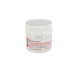 Prophy Paste HENRY SCHEIN 200g Fluoride Medium Fruit Tingle