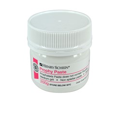 Prophy Paste HENRY SCHEIN Medium Bubble Gum 200g