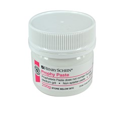 Henry Schein Prophy Paste - Medium - Fruit Tingle - 200g