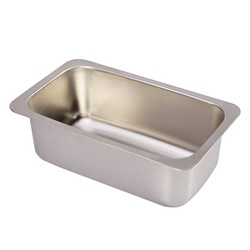 Maxima Small Stainless Steel Removable Cleaning Chamber