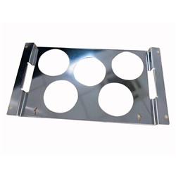 Maxima Stainless Steel Beaker Holder MA210