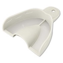 Hager Werken MiraTray - Implant Impression Tray - Medium Upper, 6-Pack