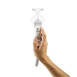 Zyris Isovac - Dental Isolation Adapter, 3-Pack