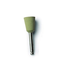 Ivolclar Politip P Composite Polisher - Large Cup - Green, 6-Pack