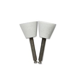 Ivolclar Politip F Composite Finisher - Large Cup - Grey, 6-Pack